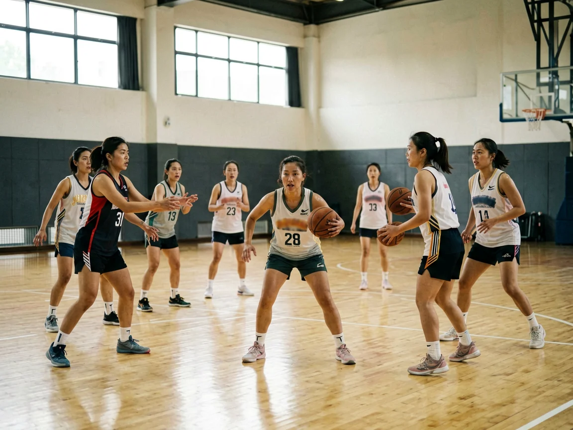 中国女篮全力备战巴黎奥运最新集训动态引发球迷热议
